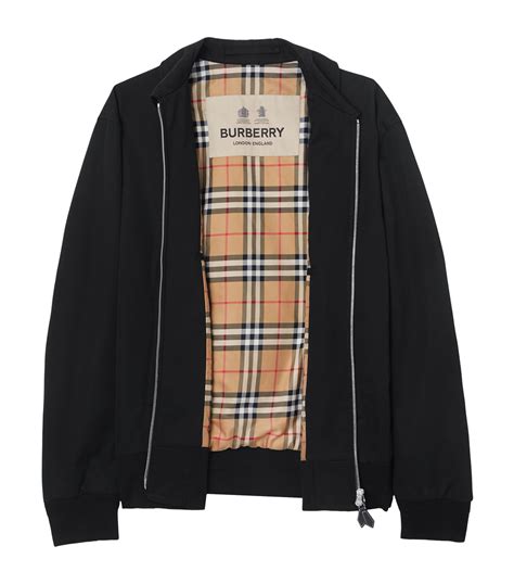 burberry harrowden jacket|burberry harrington jacket.